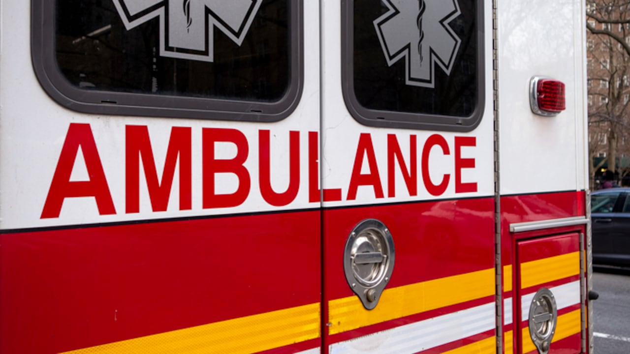 Dos de los niños más graves fueron atendidos en un hospital de Burdeos.