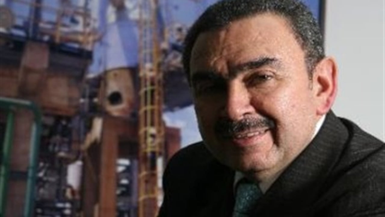 Javier Gutierrez, presidente de Ecopetrol.