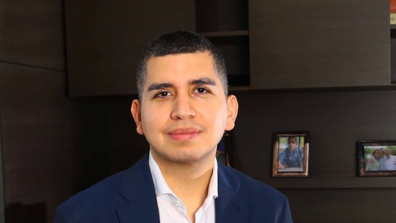 Jonathan Malagón, presidente de Asobancaria