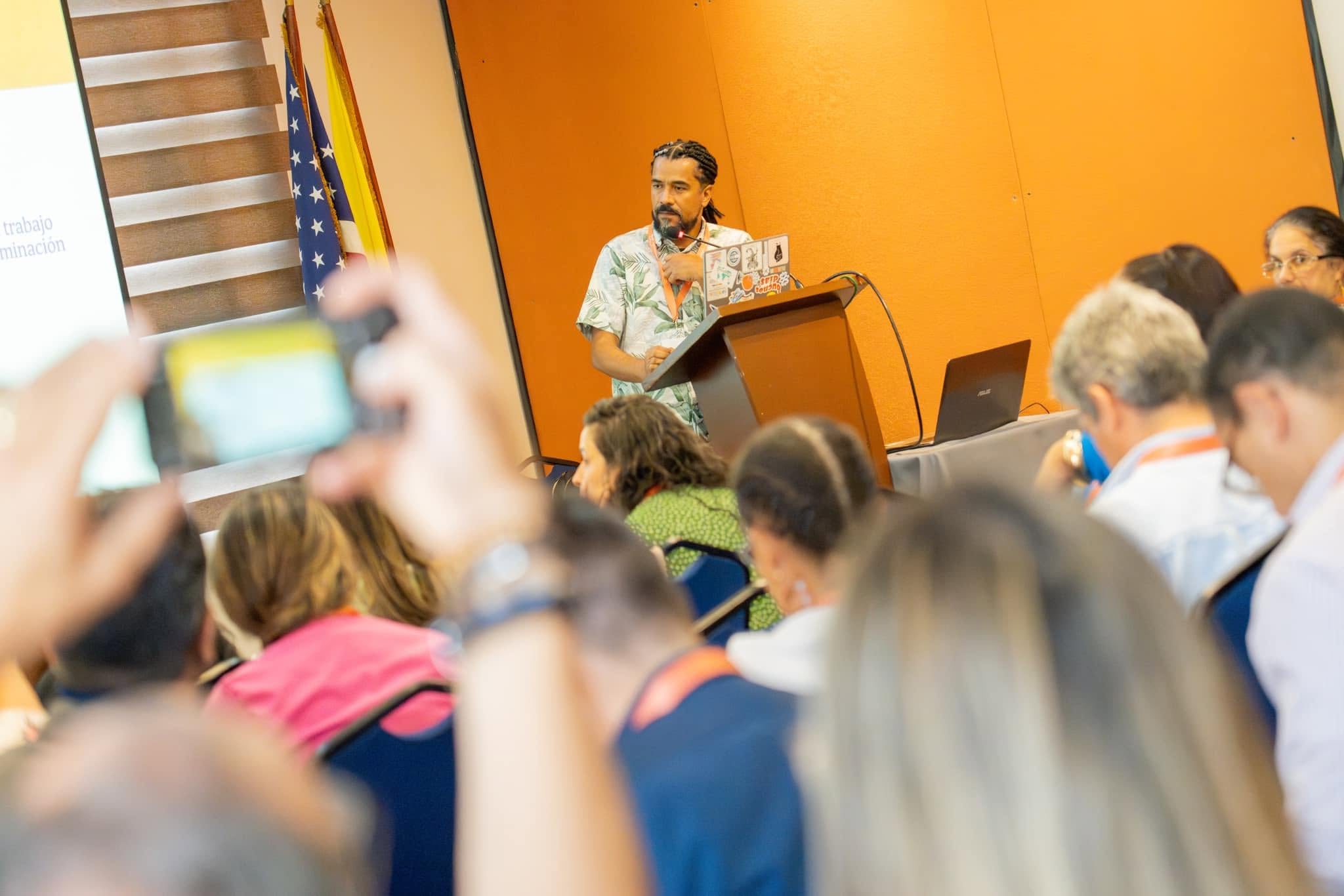 El CEAF, que liderará una agenda de conversaciones que fortalecerán diálogos sobre equidad étnico-racial y justicia reparativa.