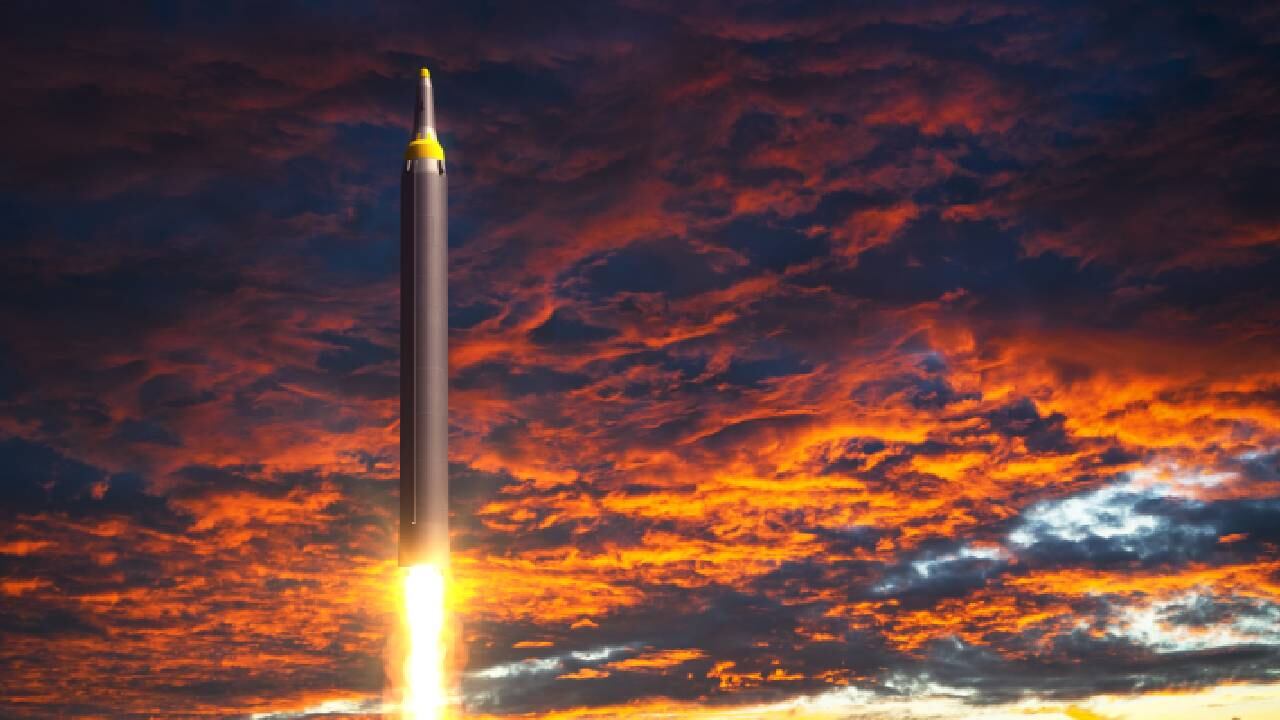 Según Japón, misil norcoreano pudo caer en su zona económica (imagen de referencia).