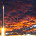 Según Japón, misil norcoreano pudo caer en su zona económica (imagen de referencia).