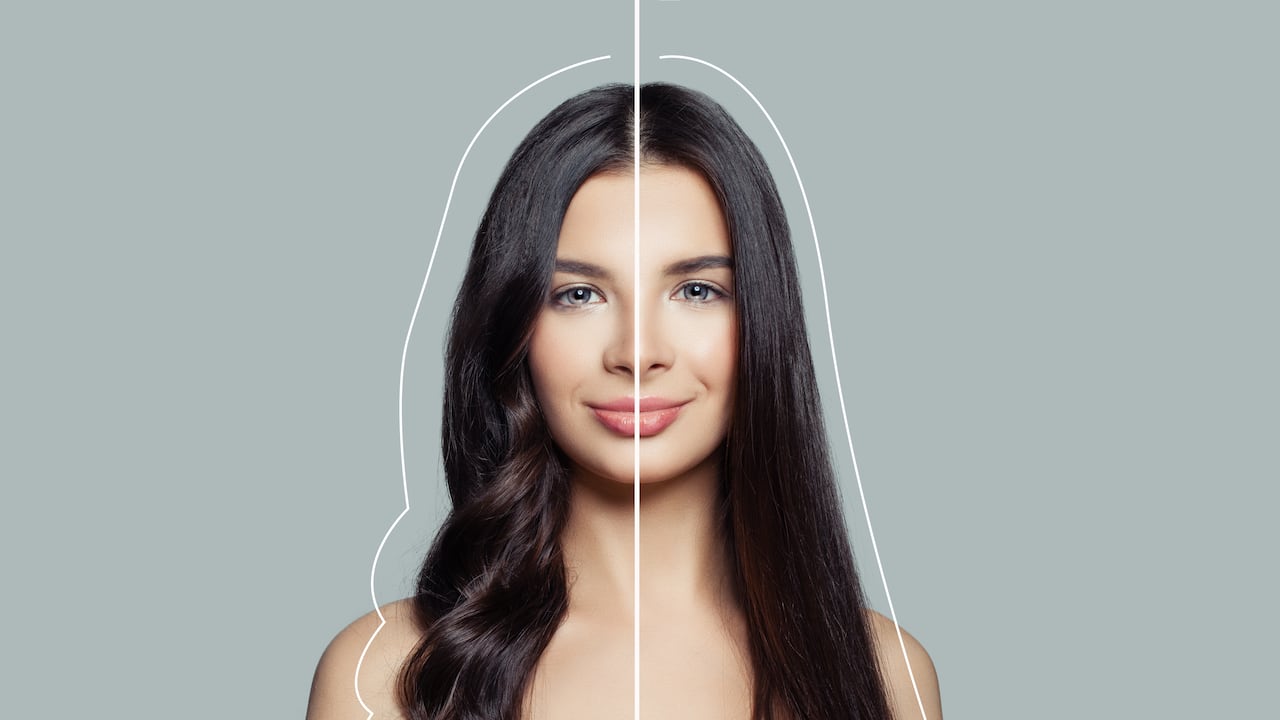 Existen diferentes maneras de alisar el cabello sin maltratarlo.