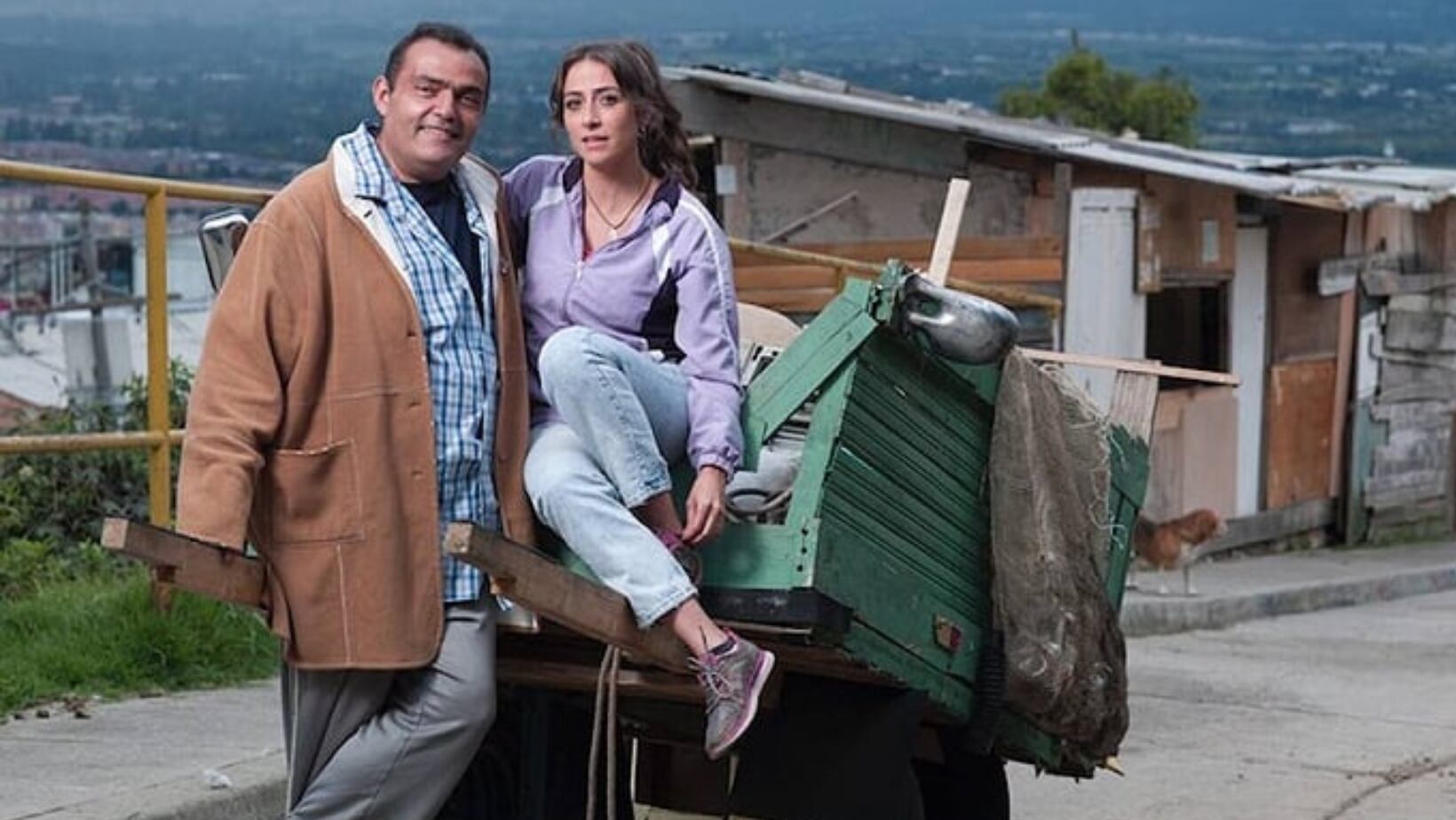 La repetición de 'La Gloria de Lucho' se estrenó este martes por el Canal Caracol.