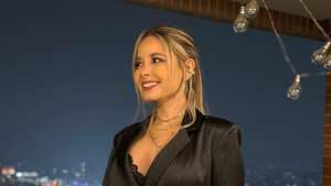 Foto: Instagram @melissamartineza