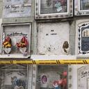 Saqueo de tumbas en Cementerios de Bogotá