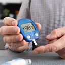 Una de cada 11 personas en el mundo tiene diabetes.