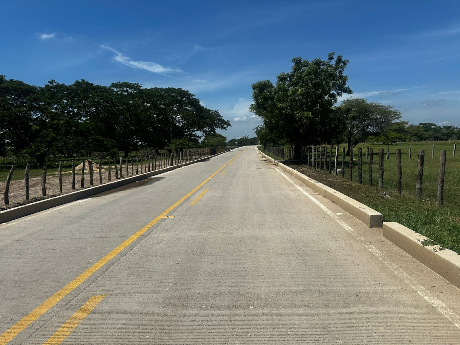 Las inversiones del Gobierno Nacional buscan fortalecer la movilidad y conectividad en diferentes corredores del Magdalena.