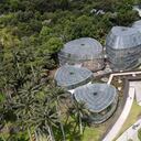 El tropicario del Jardín Botánico de Bogotá obtuvo el Premio Mundial Hábitat Social y Desarrollo en la Bienal Panamericana de Arquitectura de Quito 2020.