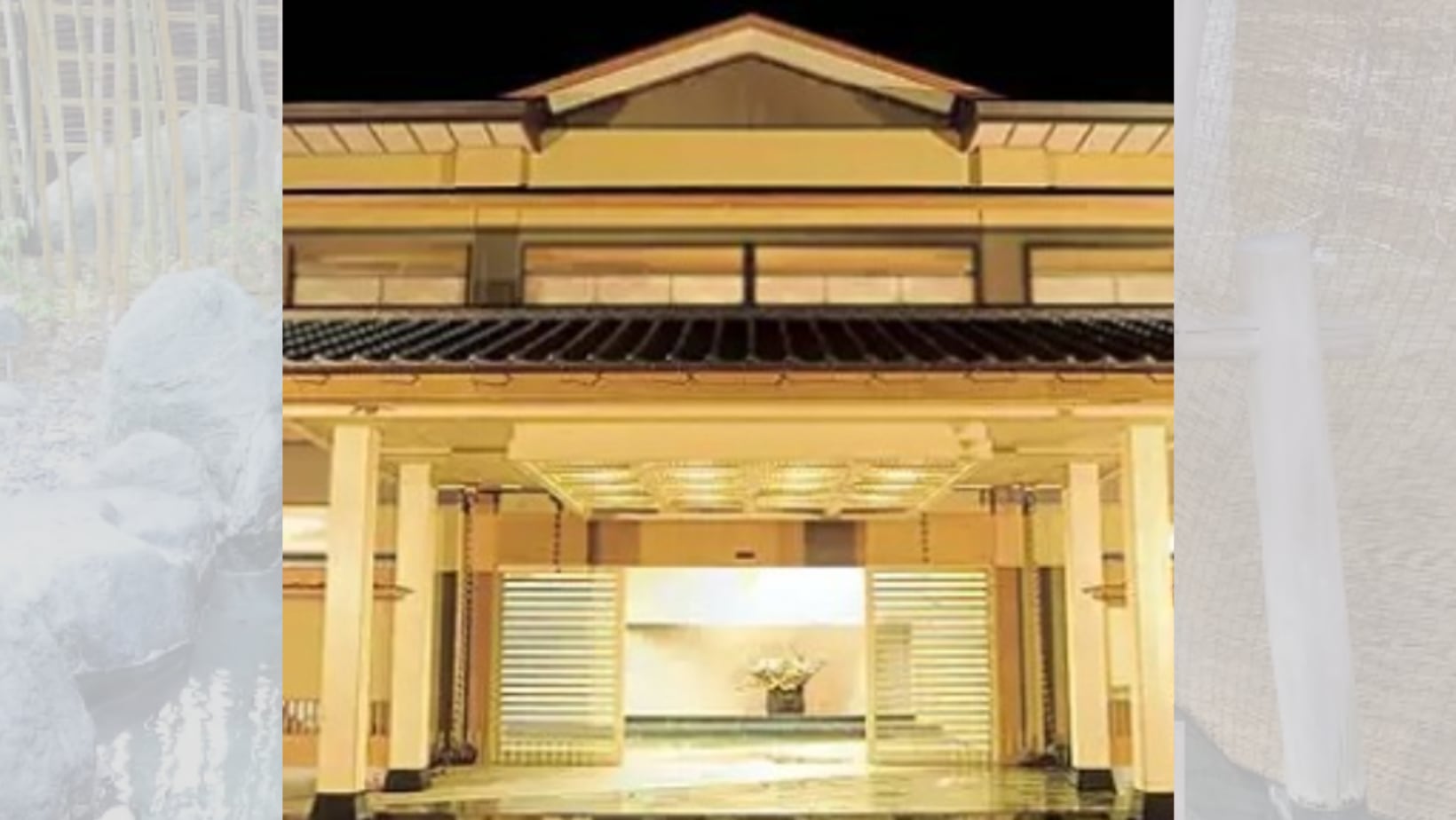 El Nishiyama Onsen Keiunkan, en la región montañosa de Akaishi