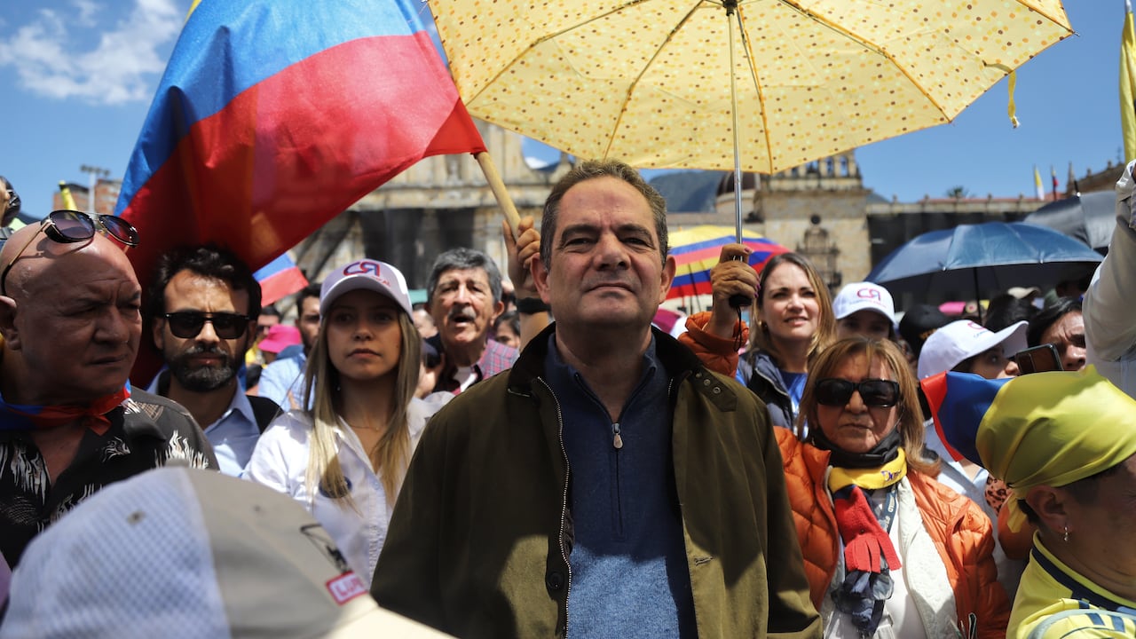 Germán Vargas Lleras falleció este viernes 8 de mayo tras pasar dos meses internado en una unidad de cuidados intensivos.