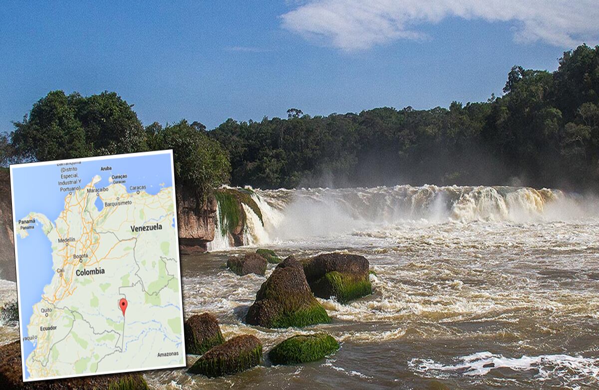 Tanimuca lidera la Asociación de Capitanes Indígenas de Yaigojé Apaporis, una alianza de 21 comunidades de la cuenca de ese río, entre Amazonas y Vaupés, que llevan años luchando para que las mineras internacionales no invadan su territorio. (Vea al final de este artículo un informe completo. Foto: Romina Hendlin) 