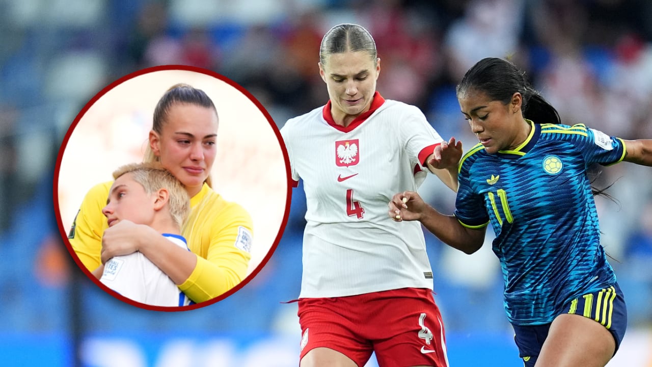 Varias potencias se quedaron por fuera en octavos de final del Mundial femenino sub-20.