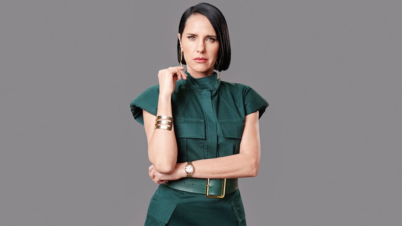 Paola Turbay llegará a la segunda temporada de La venganza de Analía en el papel de Paulina Peña, la antagonista de la historia.