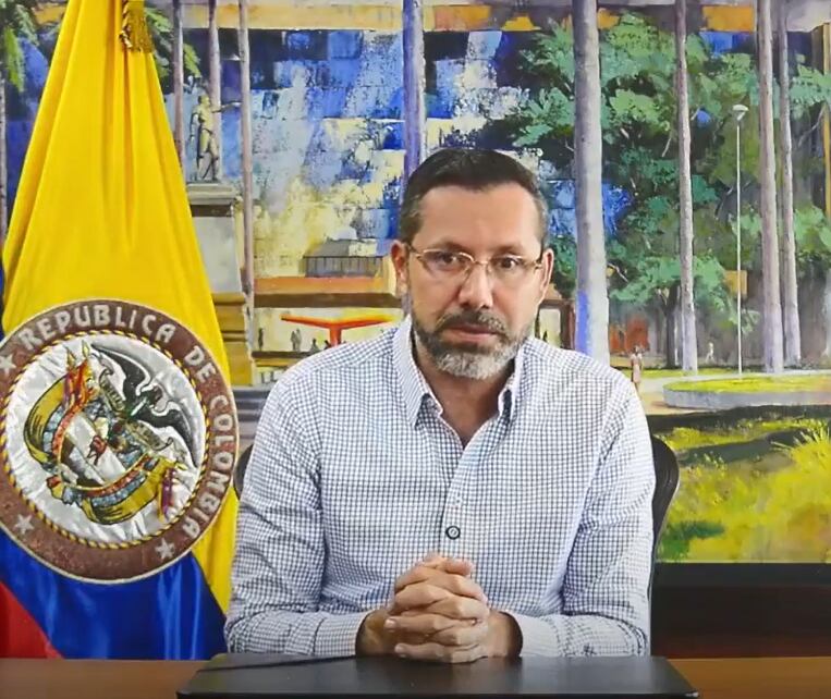 Jaime Andrés Beltrán se pronunció sobre la decisión del Consejo de Estado que ratifica la nulidad de su elección como alcalde de Bucaramanga.