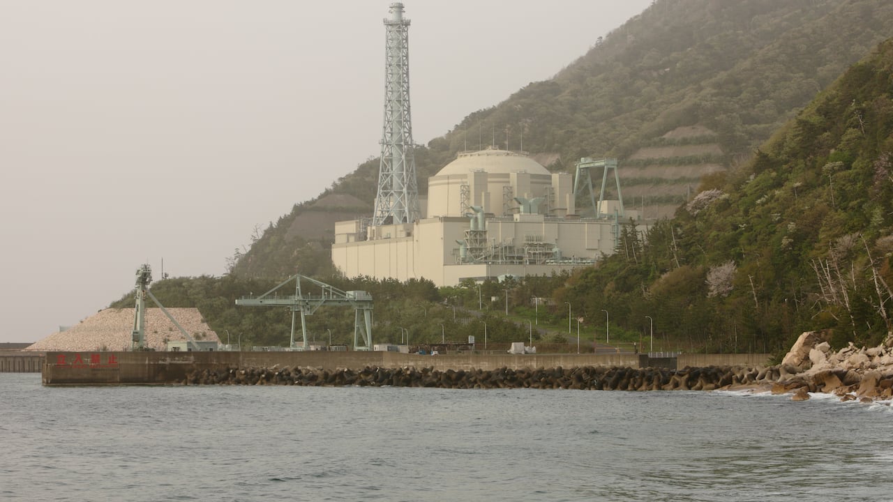 La central nuclear en Japón podría escalar las tensiones con China. Imagen de referencia