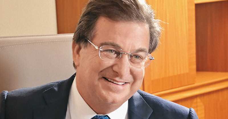 Jaime Gilinski (Empresario).