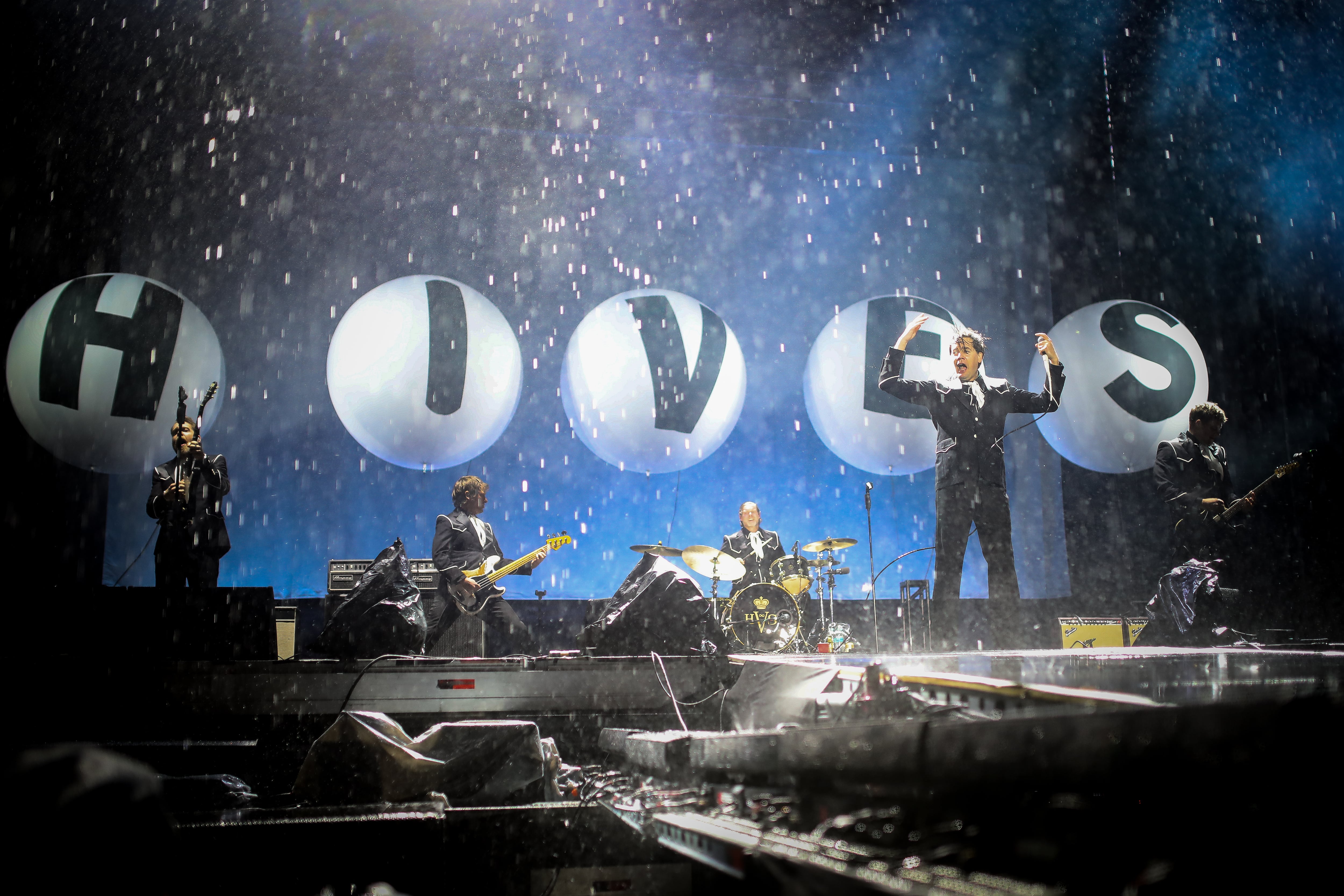 THE HIVES
edición 15 del Festival Estéreo Picnic Bogotá 28 marzo 2025