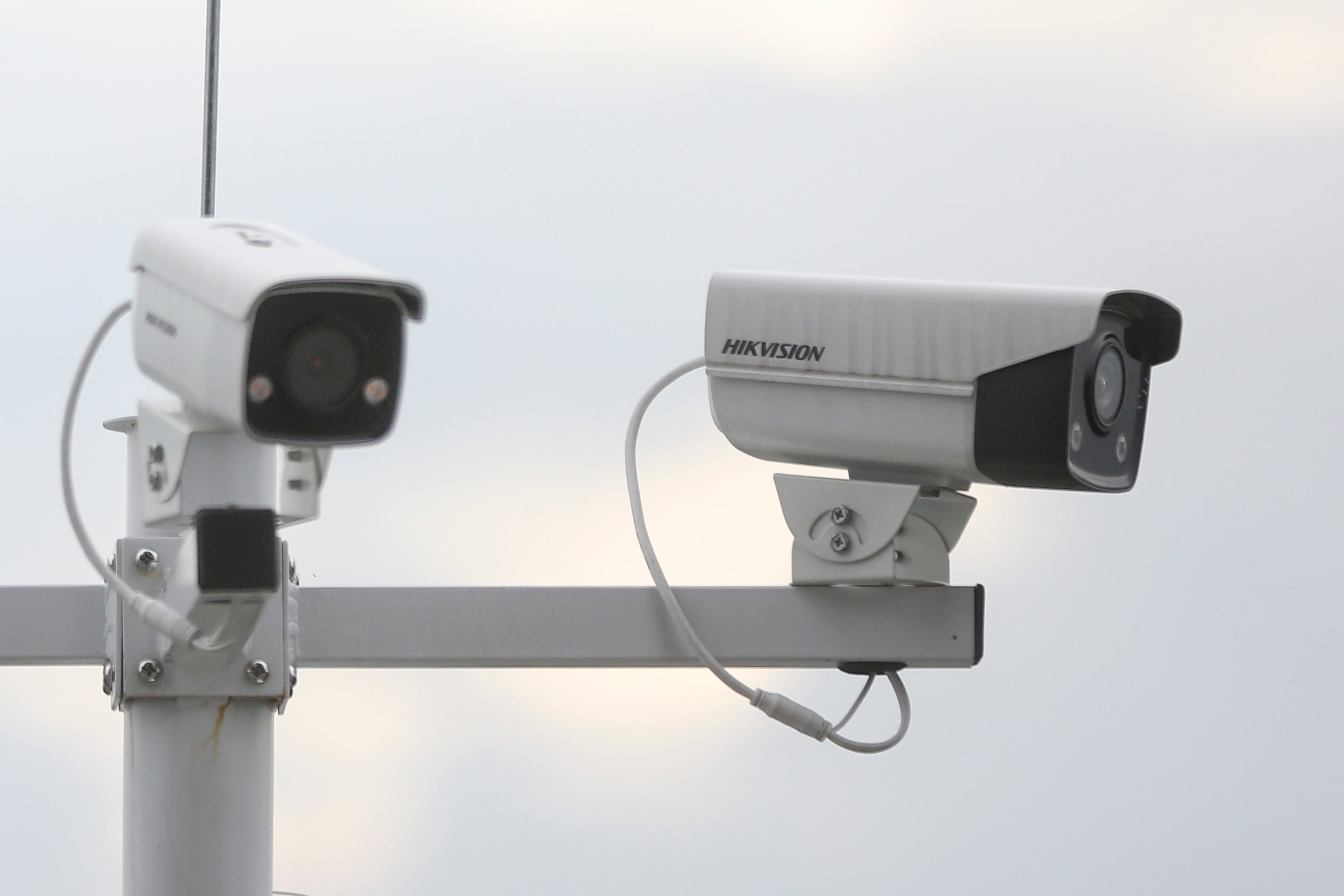 Cámaras de seguridad Hikvision