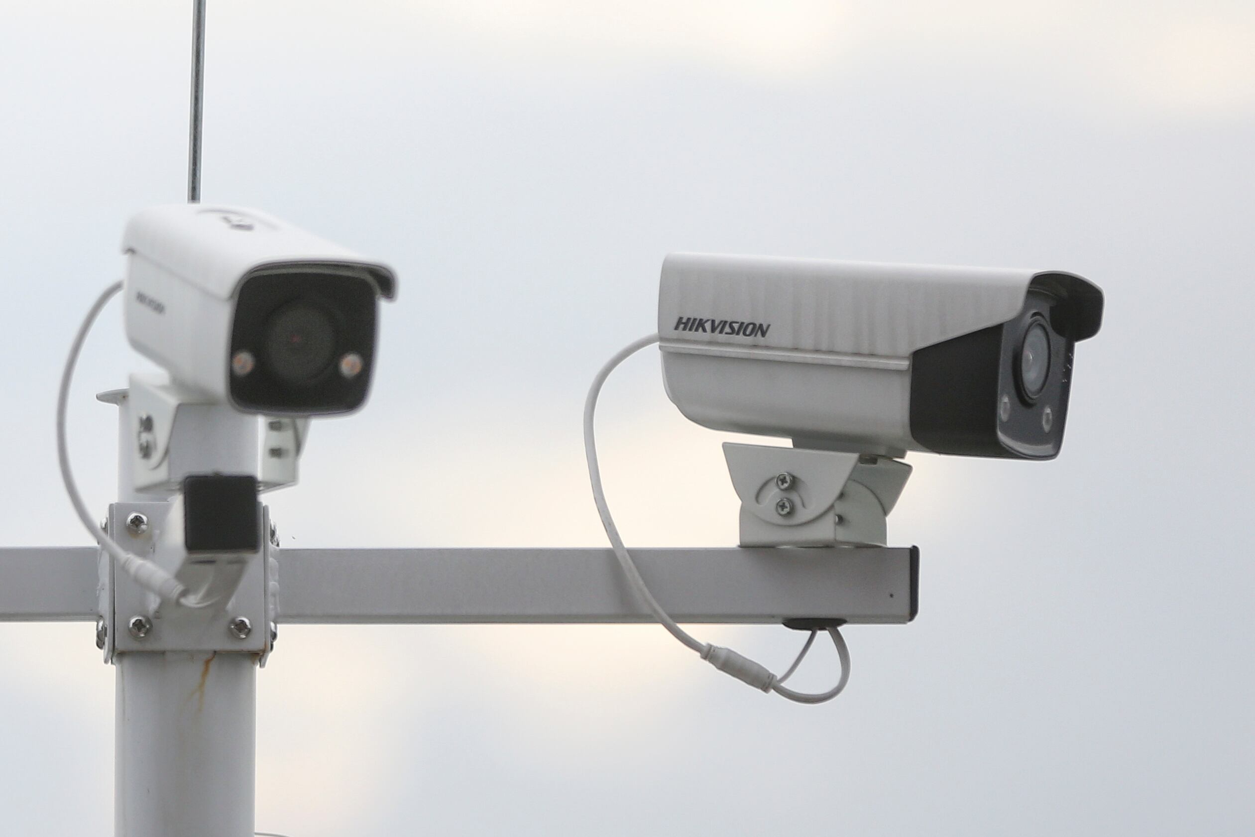 Cámaras de seguridad Hikvision