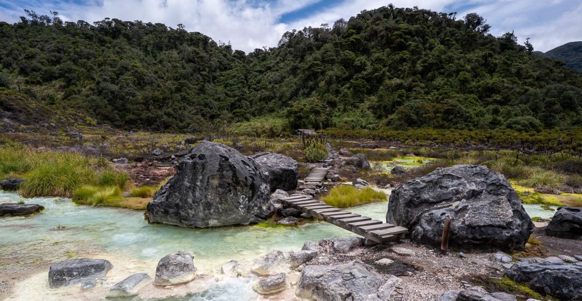 Popayán, ciudad que destaca por su arquitectura colonial y tradición histórica