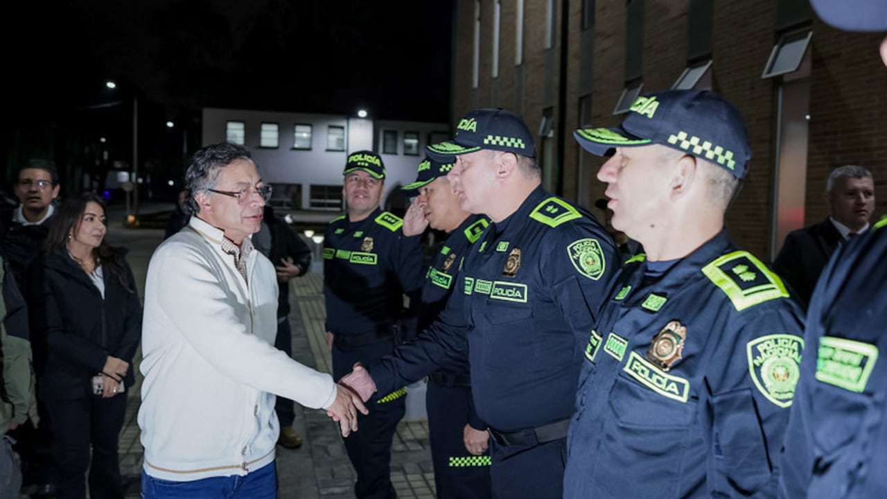 Gustavo Petro quiere que su sucesor continúe su legado social.