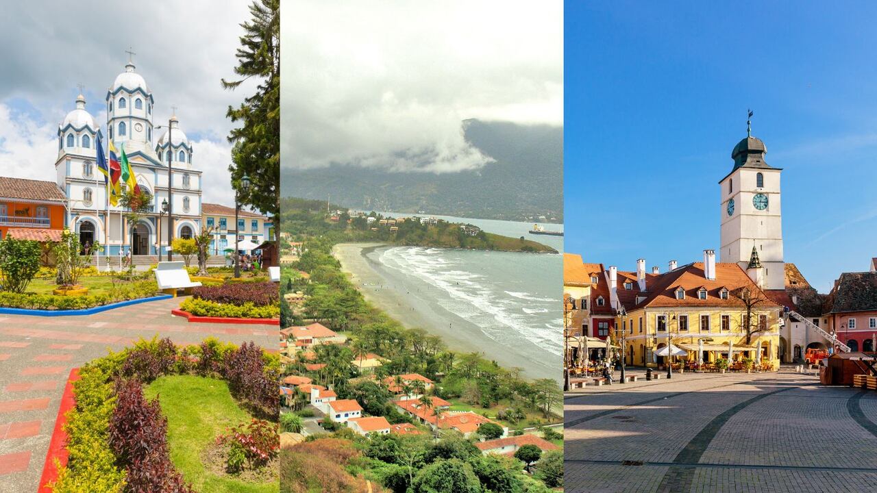 Filandia, Quindío, encabeza la lista de los lugares más subestimados del planeta