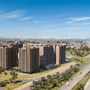 Panorámica de Vivienda