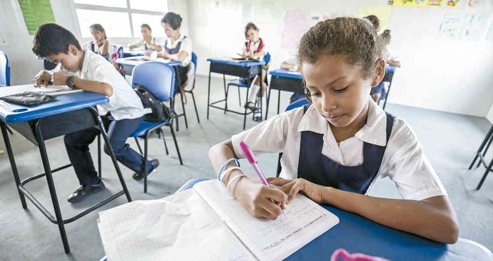 El ADFD ha apoyado la construcción y dotación de 14 Centros de Desarrollo Infantil en Colombia.