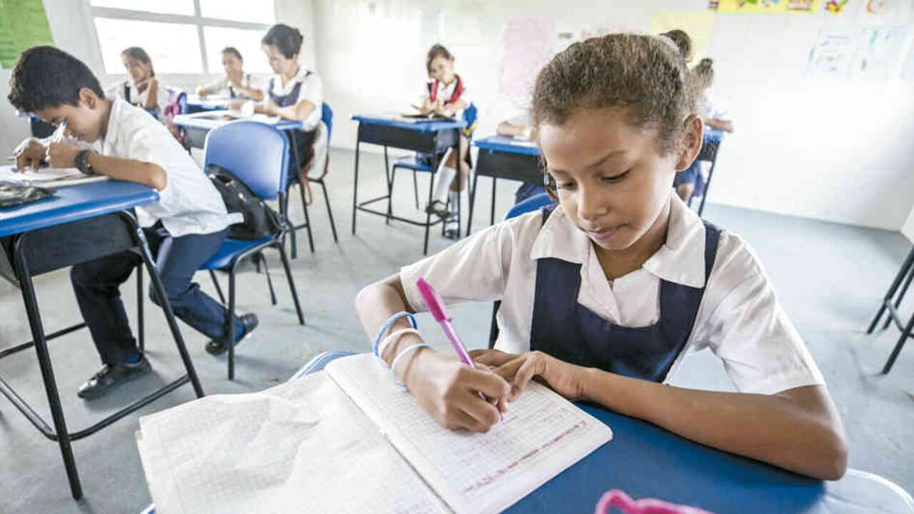 El ADFD ha apoyado la construcción y dotación de 14 Centros de Desarrollo Infantil en Colombia.