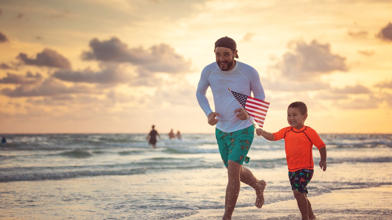 Las propiedades que se pueden alquilar en plataformas como Arbnb son inversiones atractivas porque son apetecidas por los turistas.