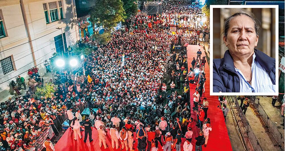    Las costosas manifestaciones de Petro en campaña y el abuso de poder contra una niñera serán investigados.