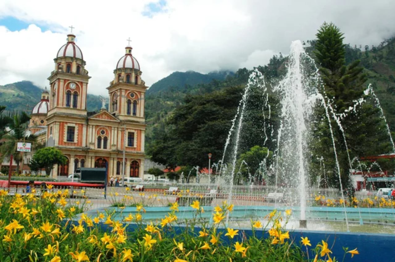 Cajamarca, Tolima