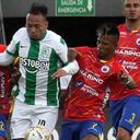 Atlético Nacional vs Pasto - Fecha 1 - Cuadrangular A