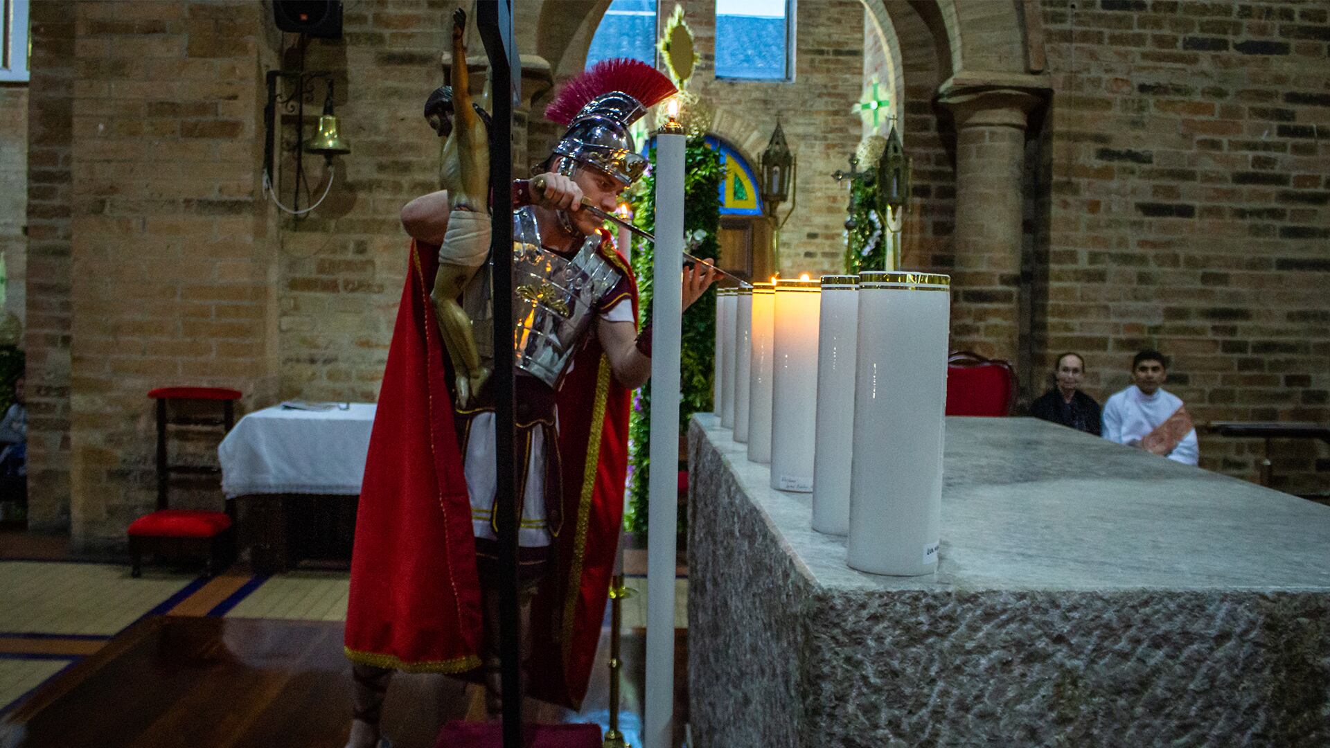 Alcaldía de Pereira Semana Santa
