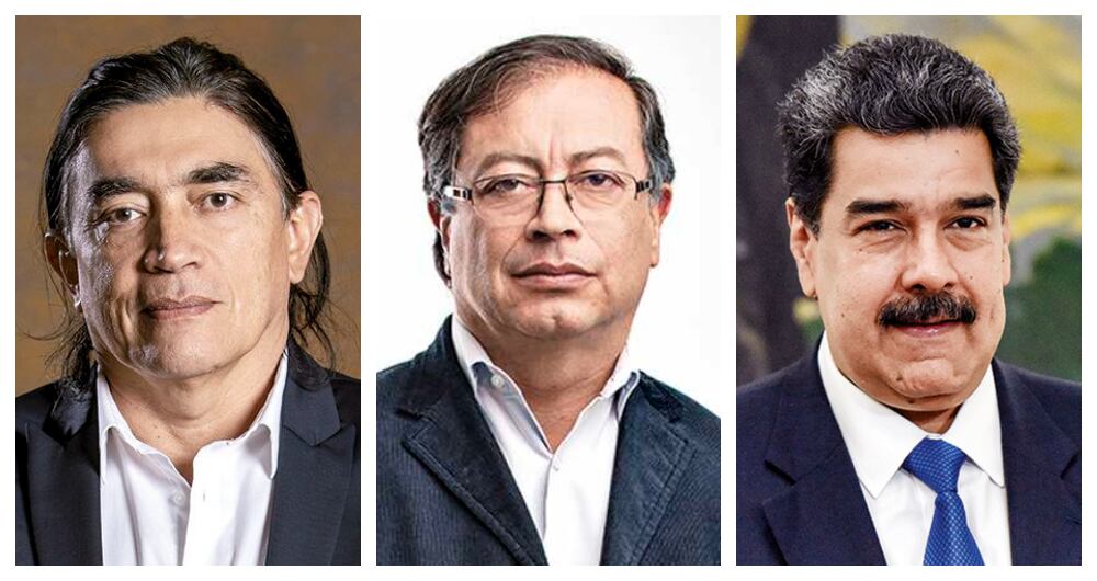 Gustavo Bolívar está interesado en que Petro logre que Maduro vuelva a la CIDH.