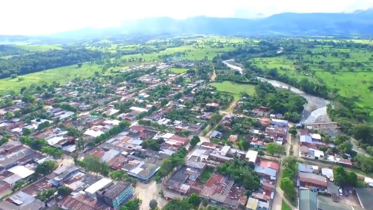 Ocurrió en zona rural del municipio de Mesetas, Meta,
