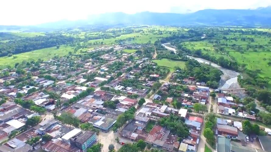 Ocurrió en zona rural del municipio de Mesetas, Meta,