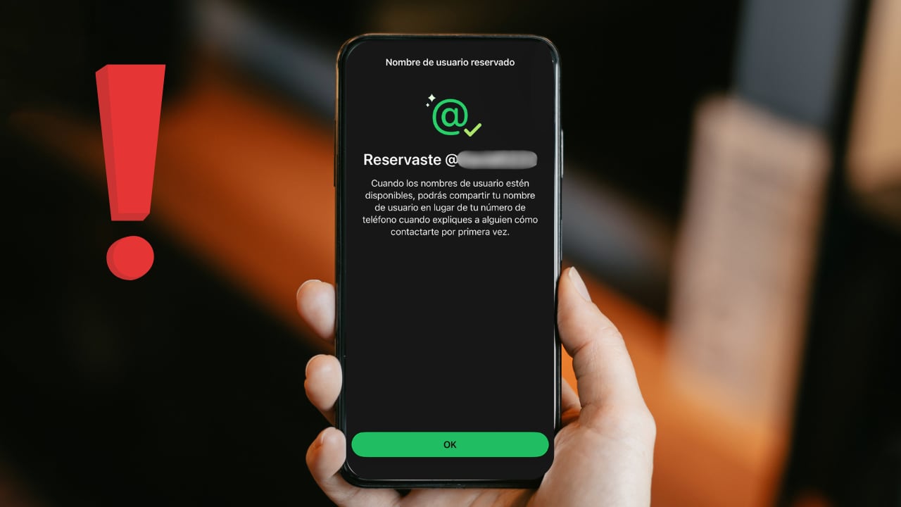 WhatsApp aclaró las dudas sobre la privacidad de los nuevos nombres de usuario con @.