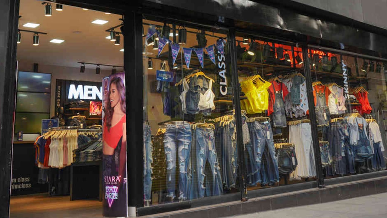 Las tiendas Stara están ubicadas en Bogotá, Medellín y Cúcuta.