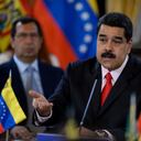 Presidente de Venezuela Nicolás Maduro.