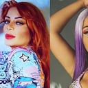 Comparan a Marbelle con Yina Calderón en redes sociales.