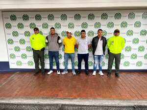 Así participó la DEA en la captura de los hermanos Rovis Valderrama, dueños de varias rutas de narcotráfico en el exterior.