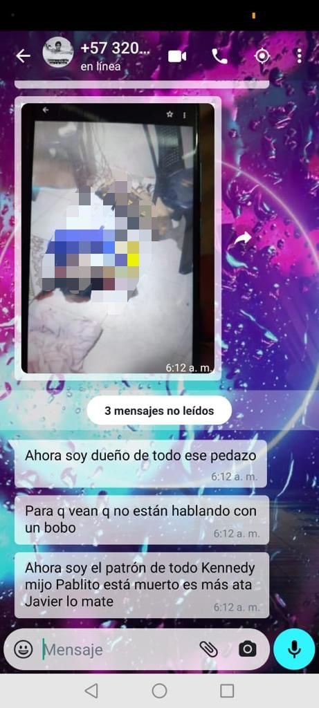 Estas son las aterradoras pruebas de la Fiscalía contra el Tren de Aragua