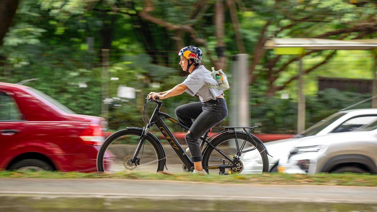 GW promueve el uso de la bicicleta como alternativa para los desplazamientos cotidianos.