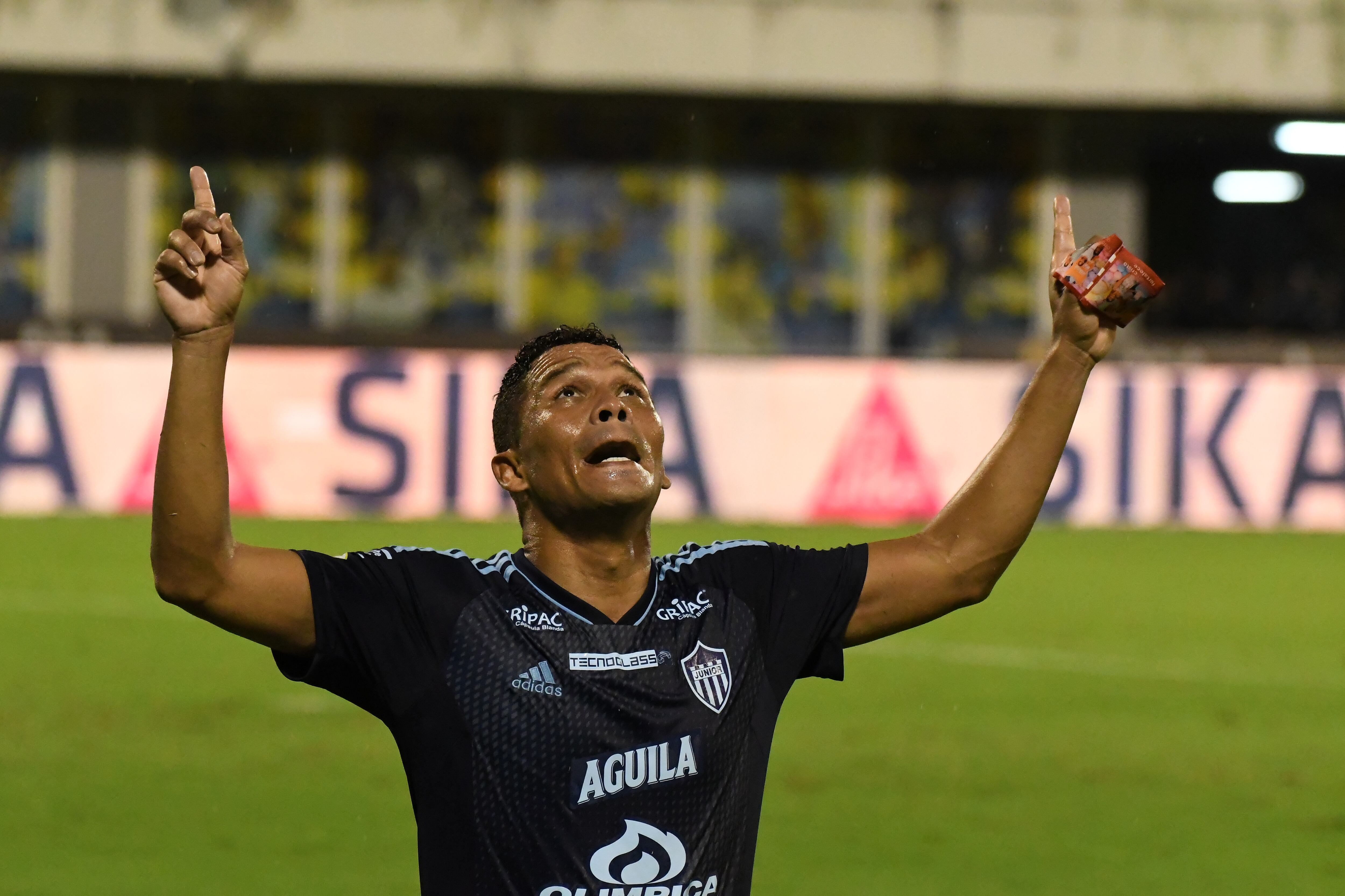 Alianza Petrolera Vs Junior Liga Betplay 2023-II