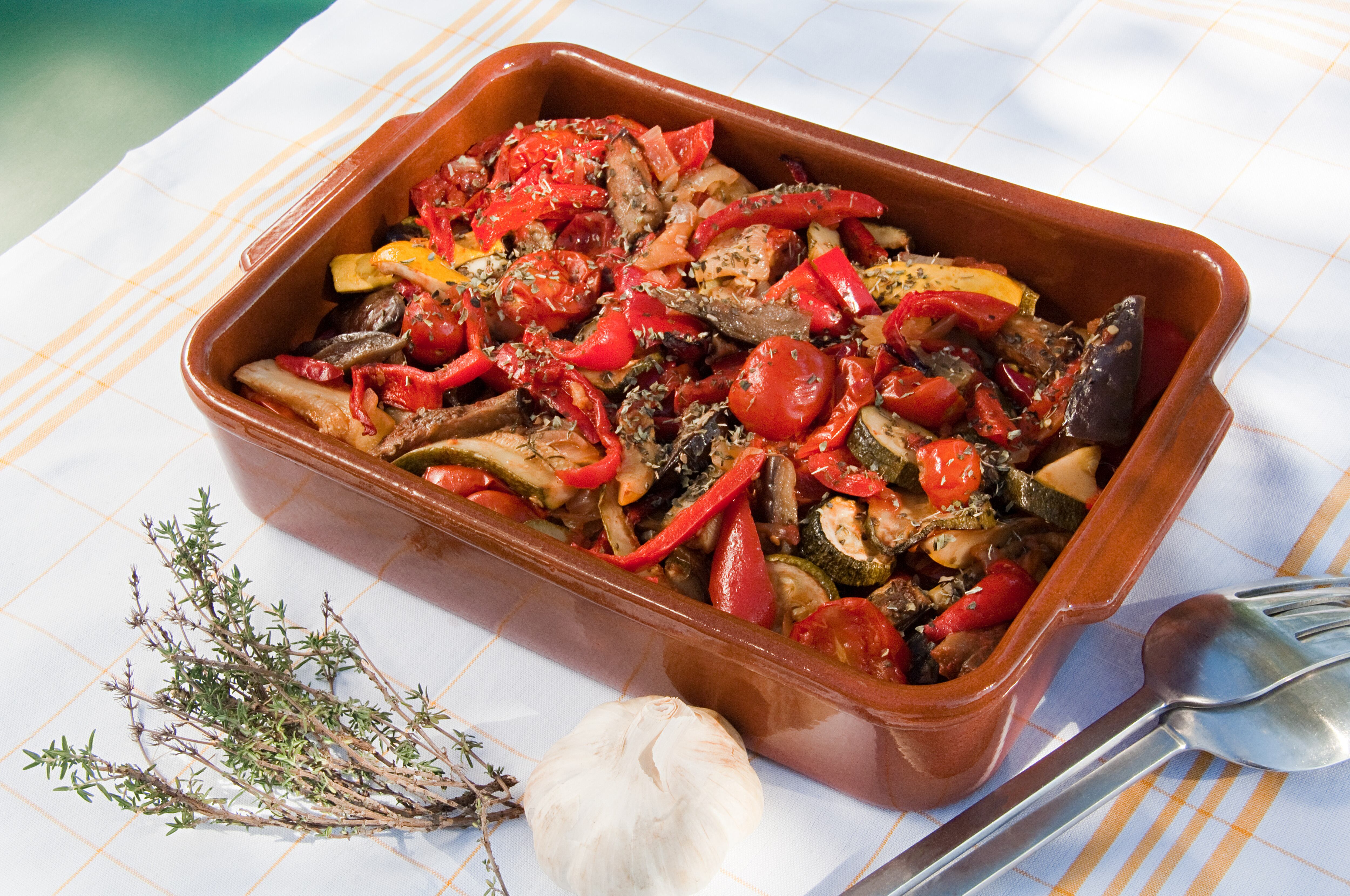 La mejor forma de preparar Ratatouille