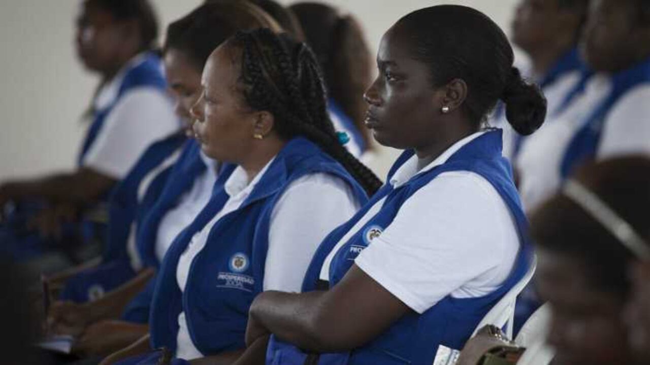 Foto: Despartamento para la Prosperidad Social.