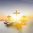 El rezo de la coronilla de la divina misericordia es extenso.