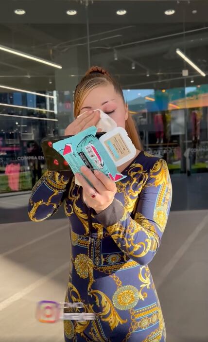 Joven se desmaquilla y se queda sin novio - Facebook Lupita Anaya